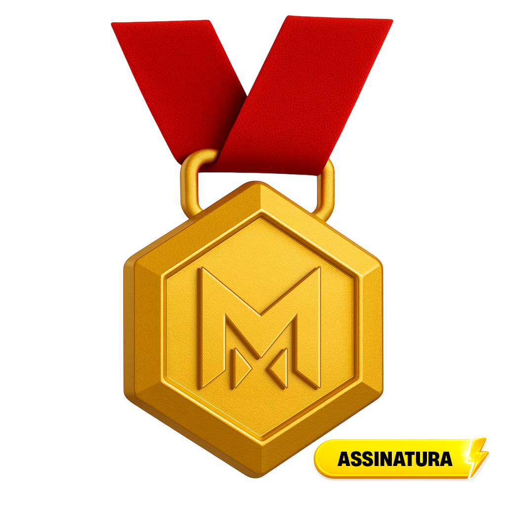 VIP Ouro  (Assinatura)