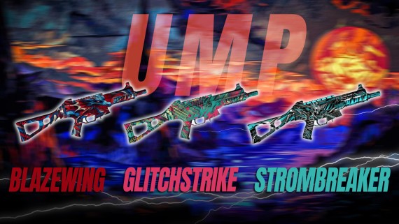 [UMP PACK] OX-INVENTORY { WEAPON}