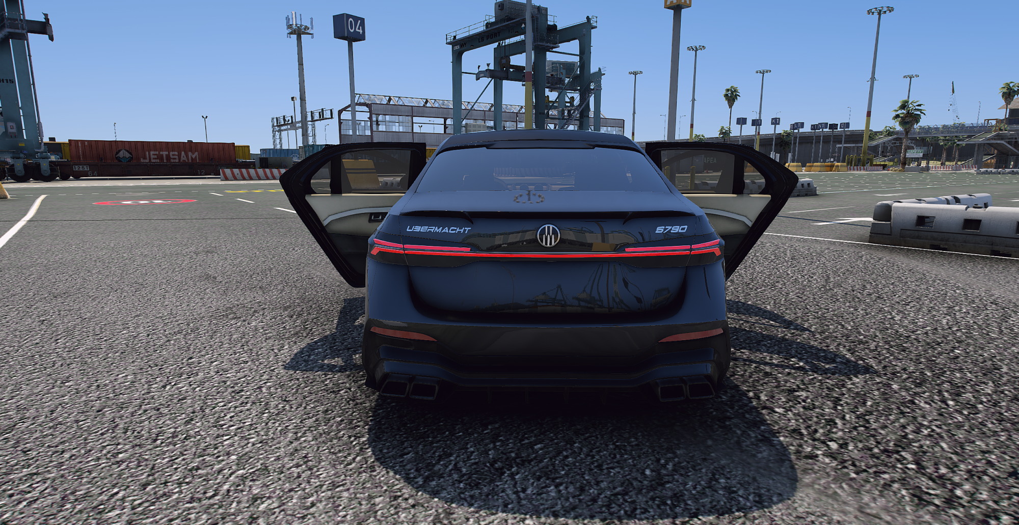 RP | Custom Car 9