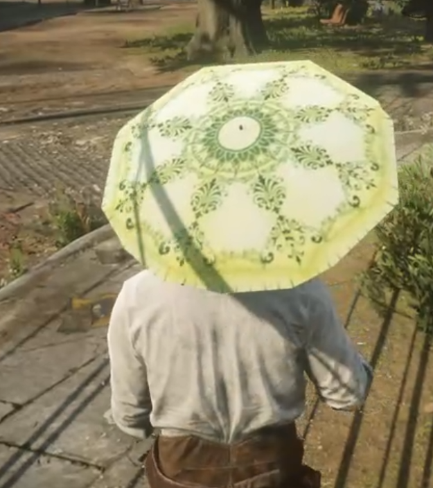Parasol & Hand Fans