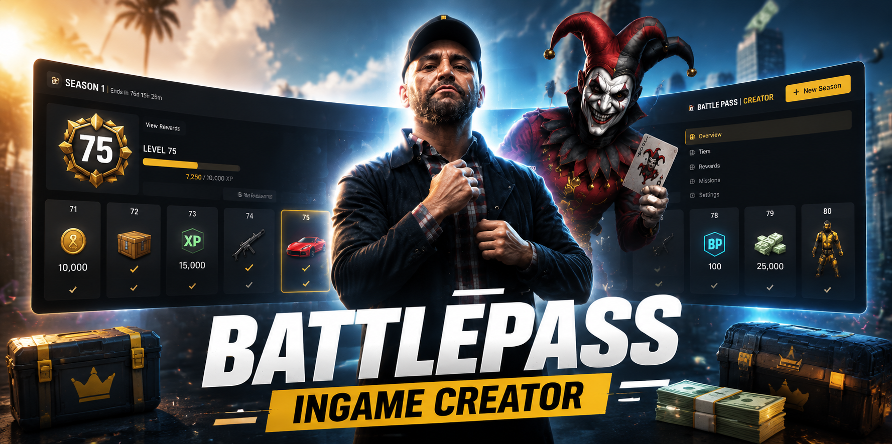 BATTLEPASS