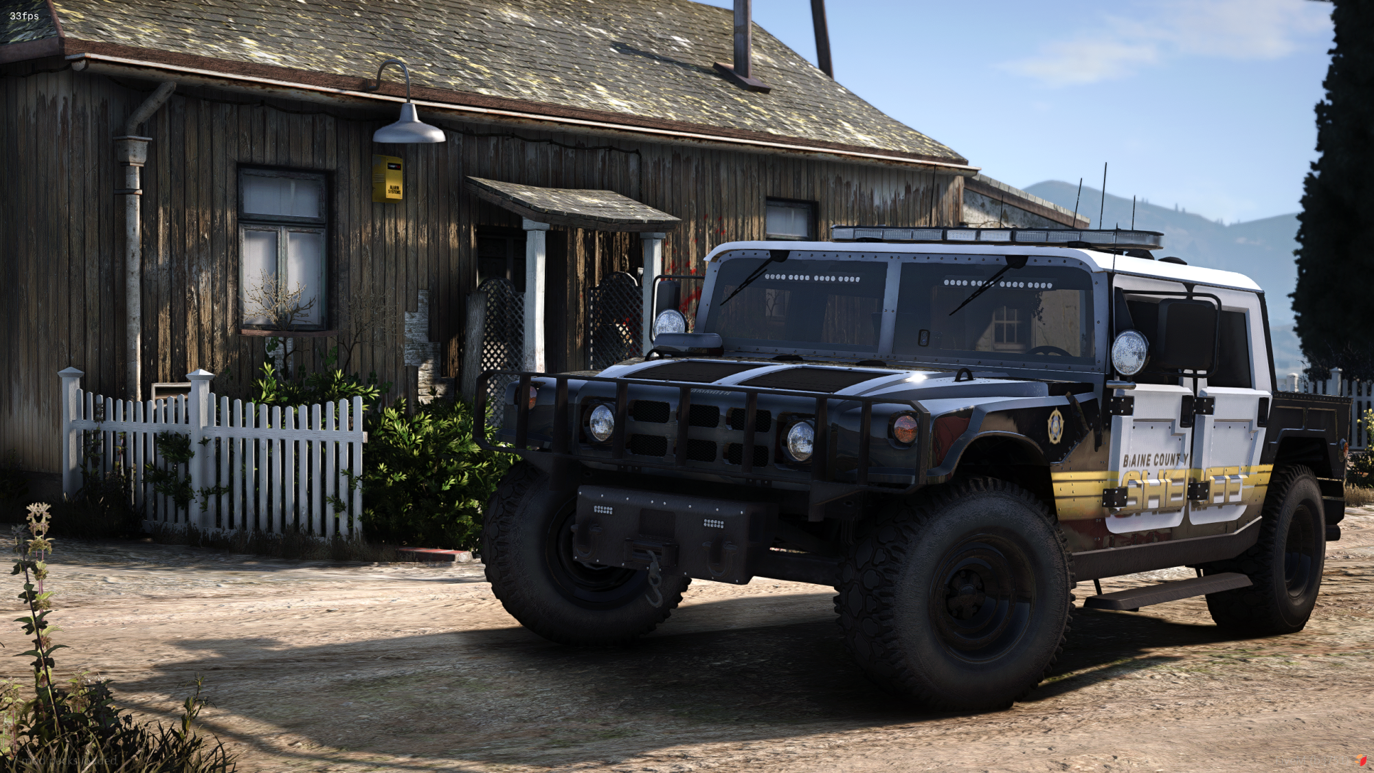 Mammoth Patriot