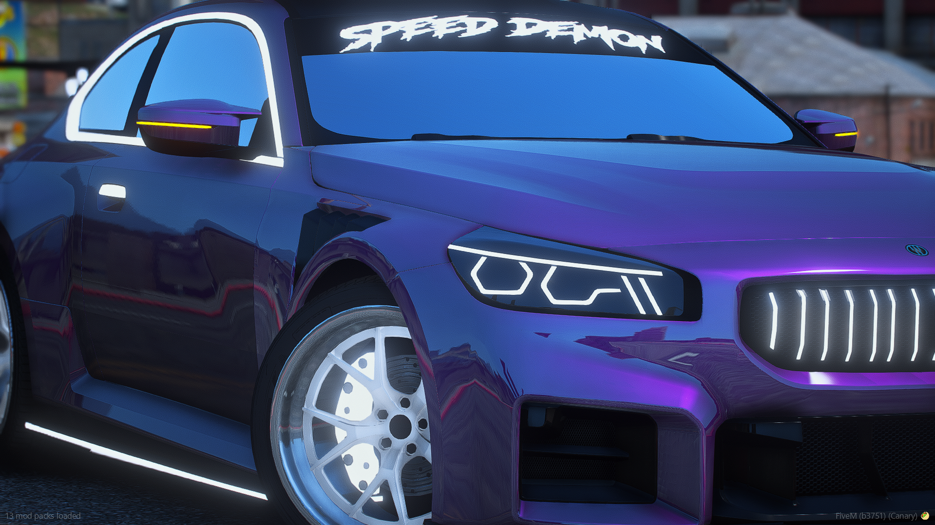 Custom Übermacht Volt
