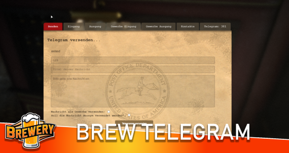 Brew Telegram