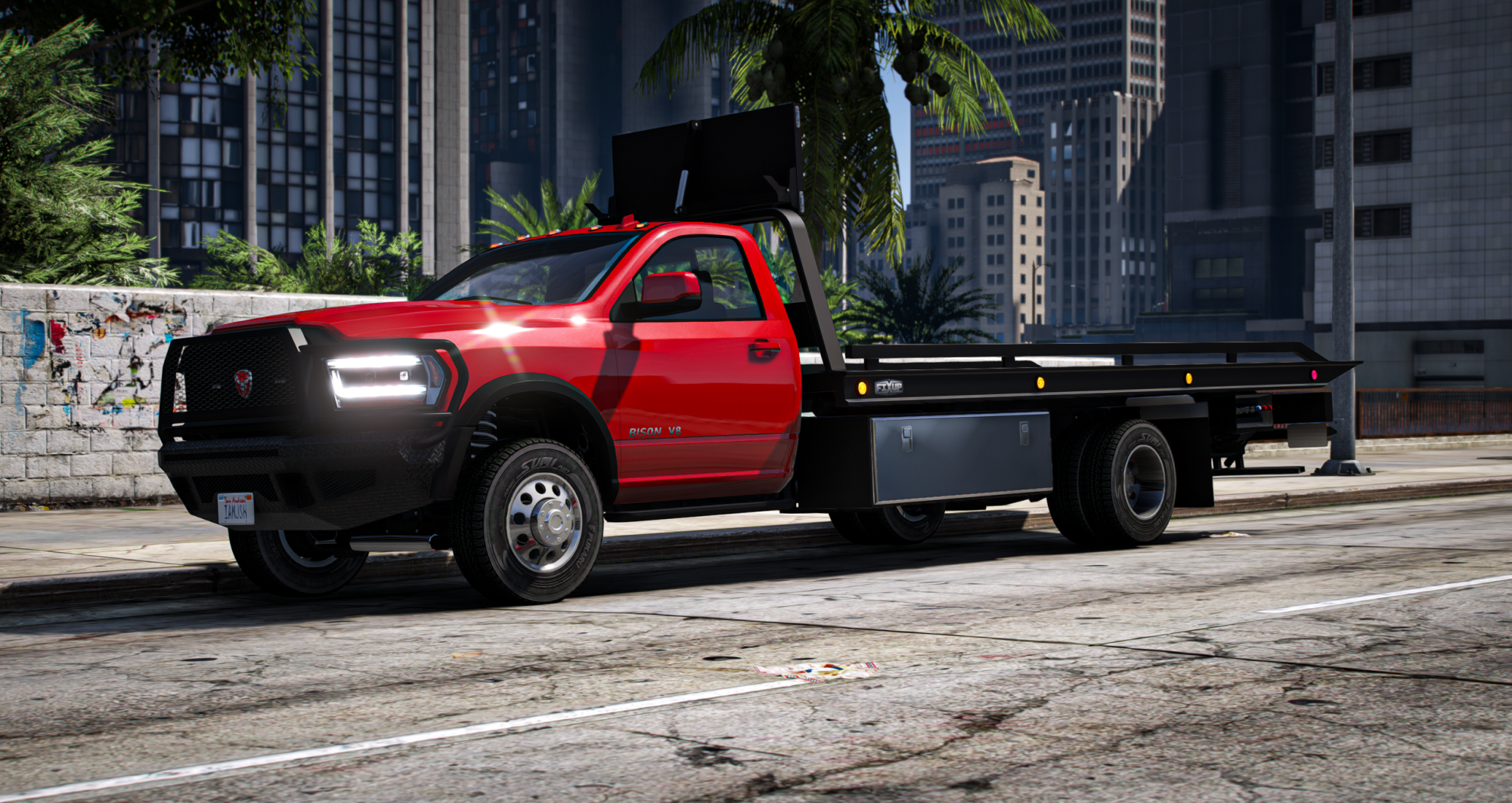 CVP Civilian Vehicle Pack
