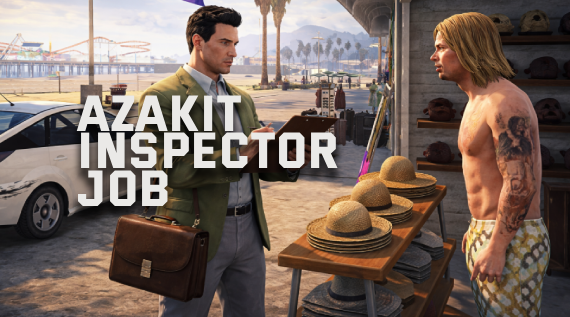 🏙️ Inspector Job [Escrow]