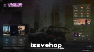 Izzy Scripts Loading Screen Opensource Qbcore Esx Qbox Izzy Scripts Loading Screen Opensource Qbcore Esx Qbox