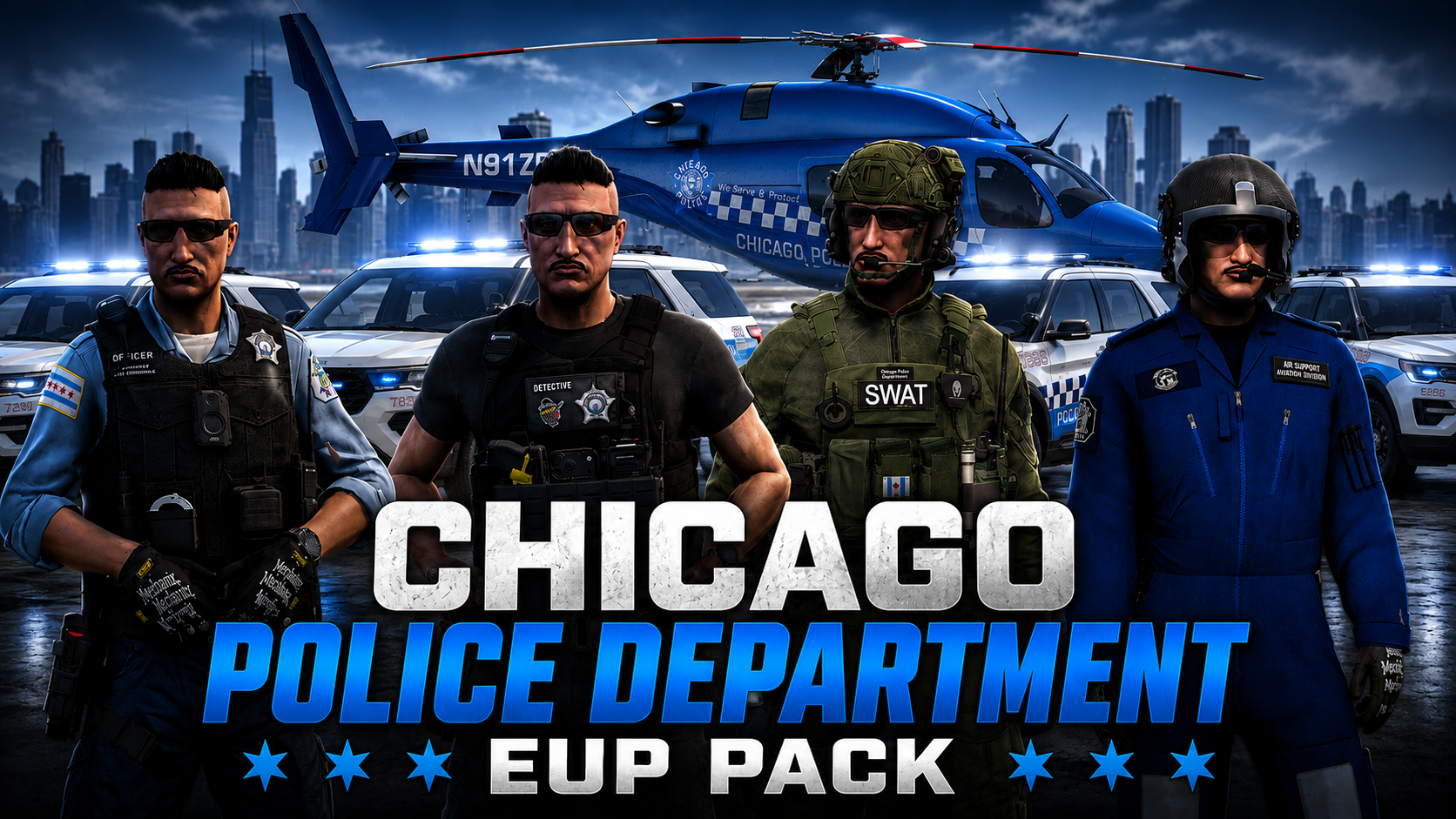 Chicago Police Department EUP