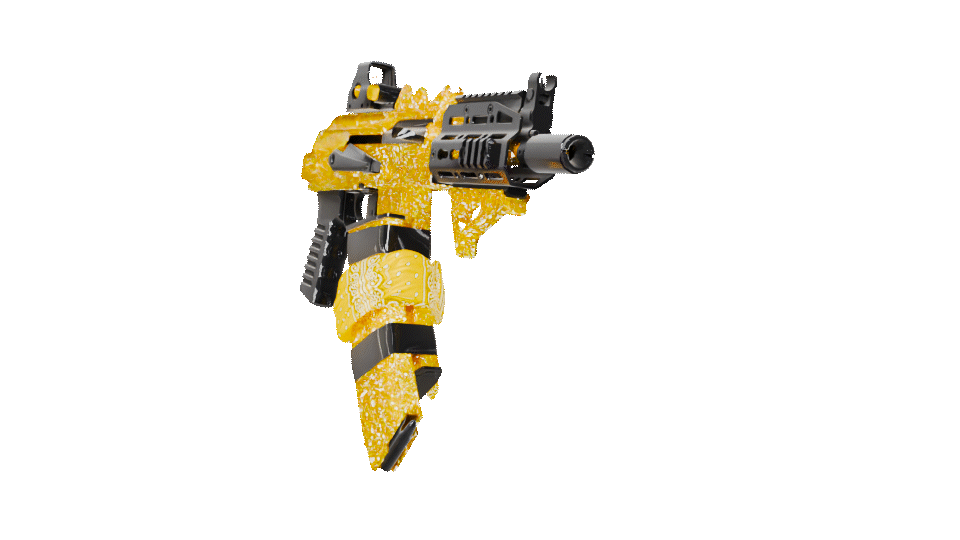 DRACO YELLOW DRIP