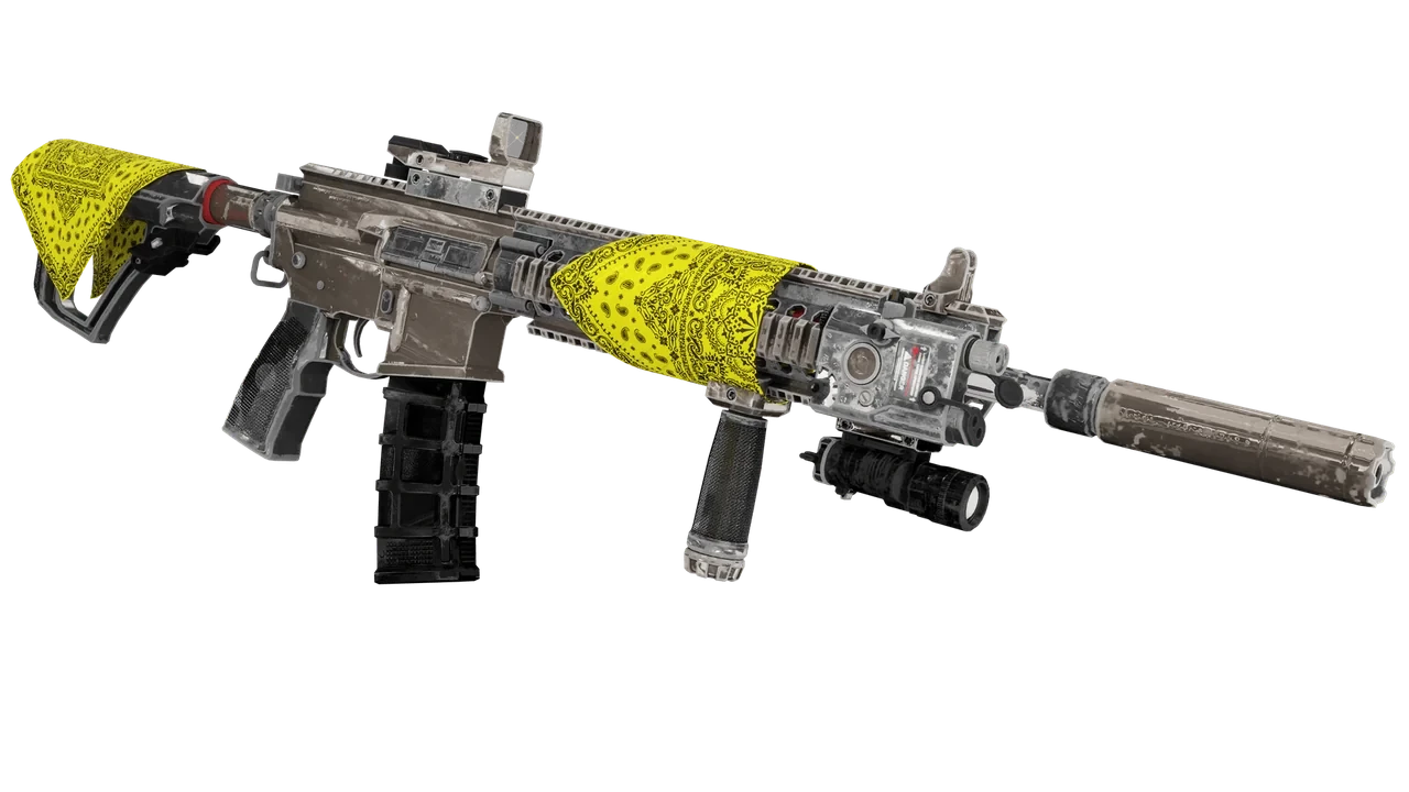 M4 GANG [10 Colors]