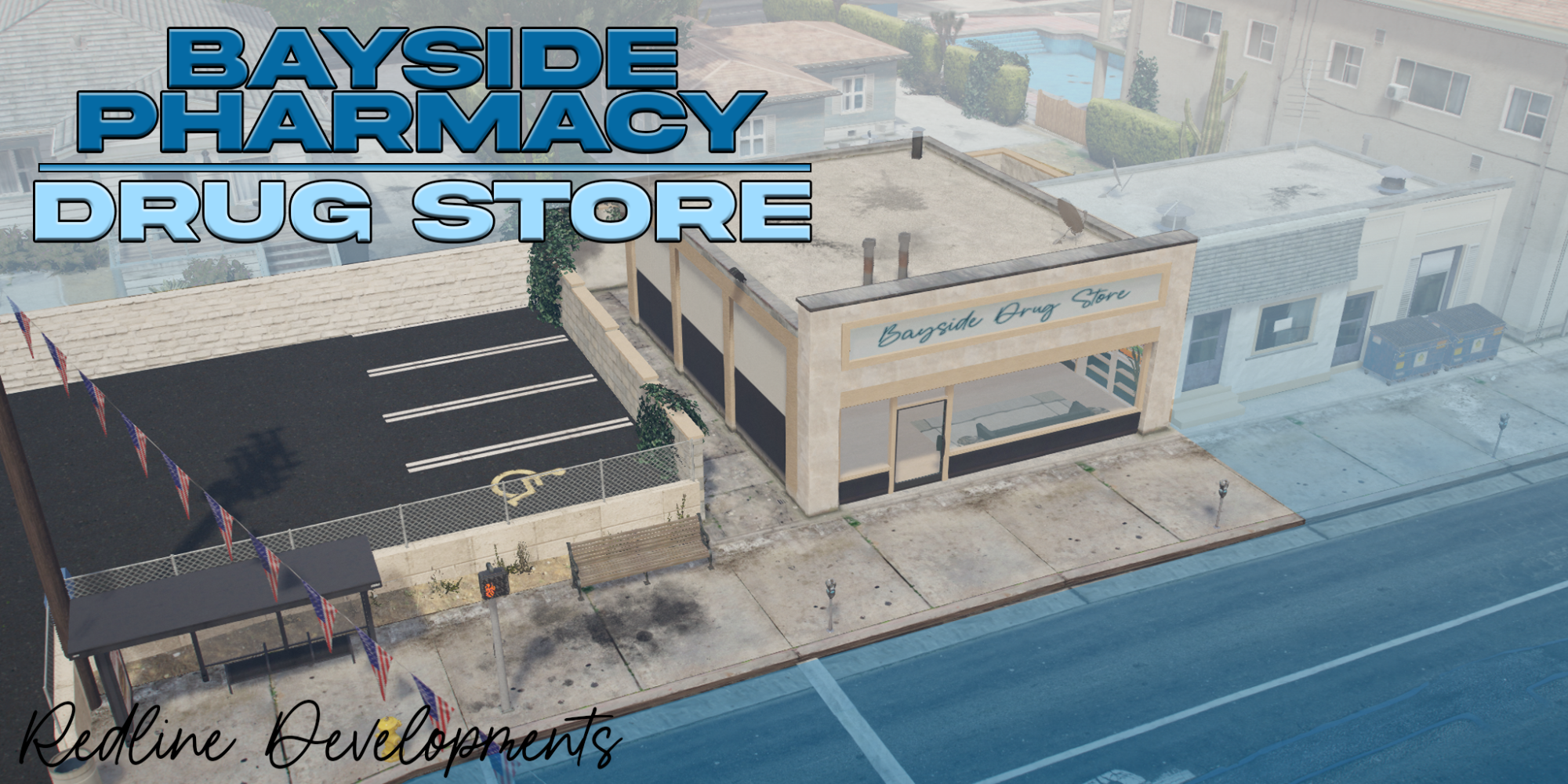 Bayside Pharmacy - Drug Store  [Escrowed]