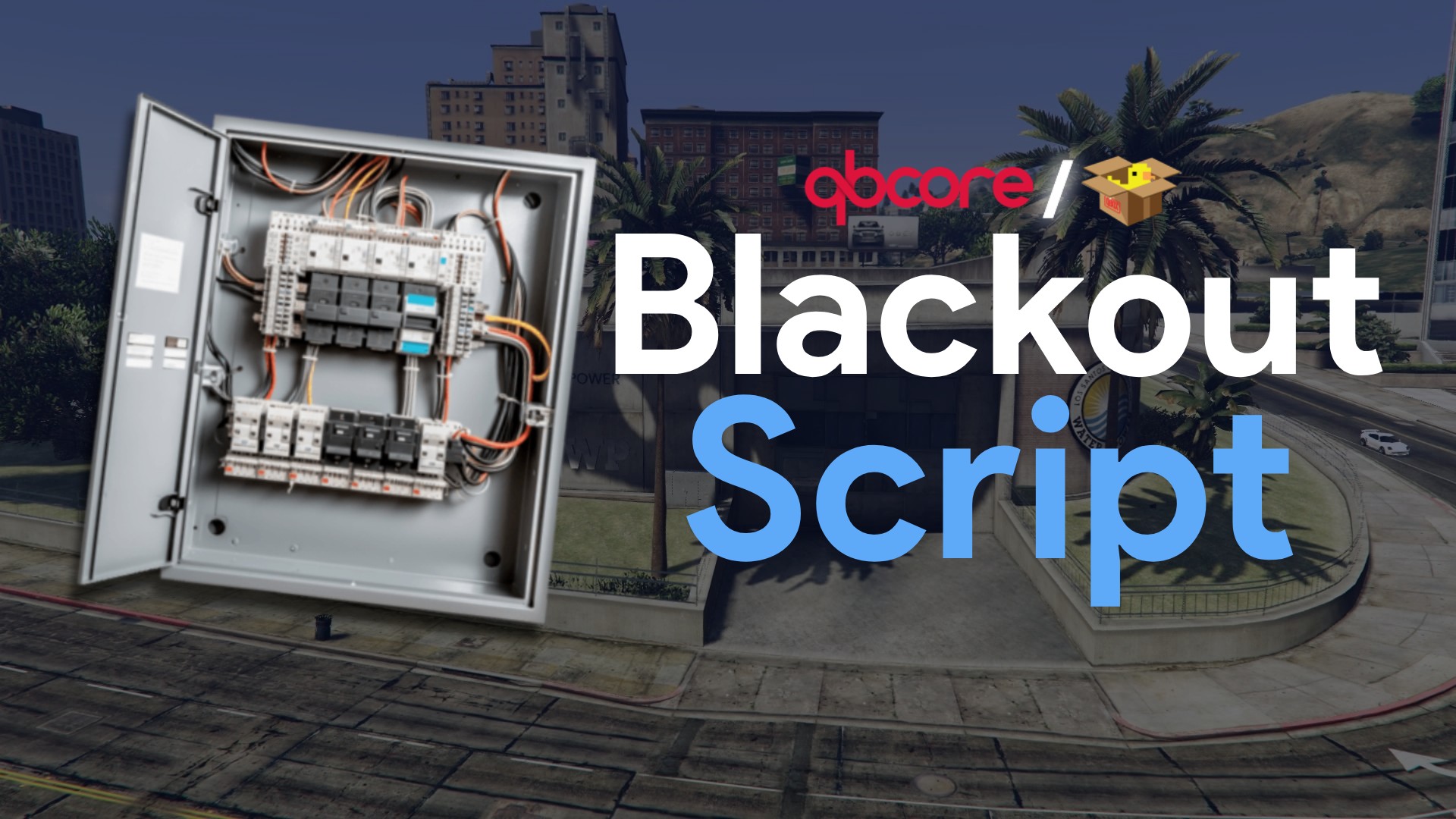 Blackout Script
