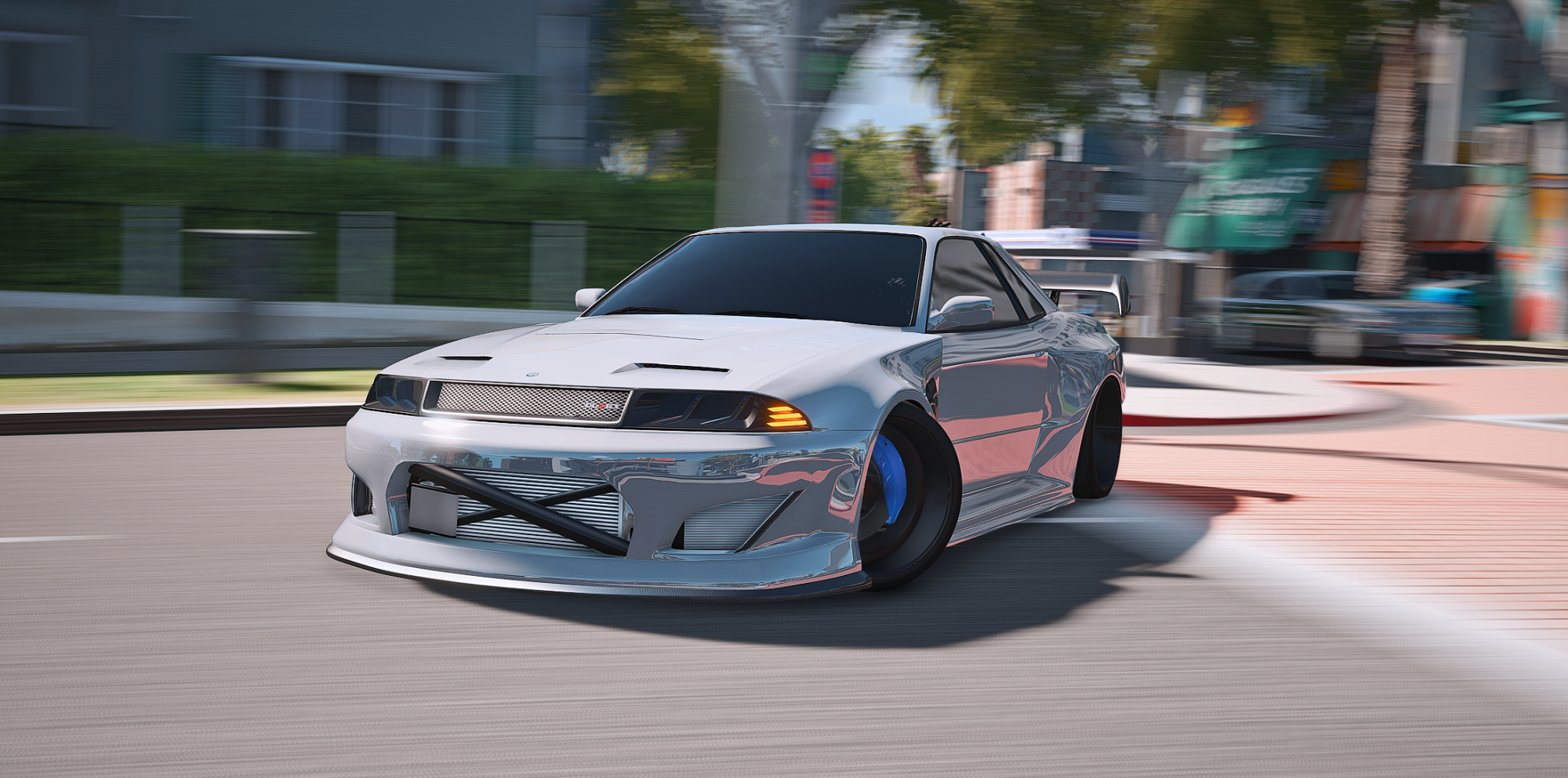 Elegy RHZ (5 Seater)