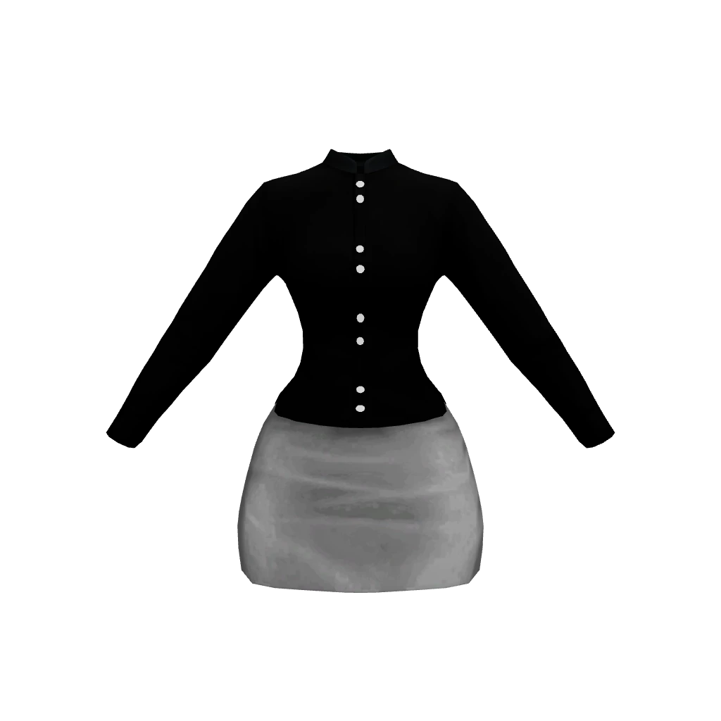 Unique Studio Juicy Body Clothing Pack | 67 Female Outfits