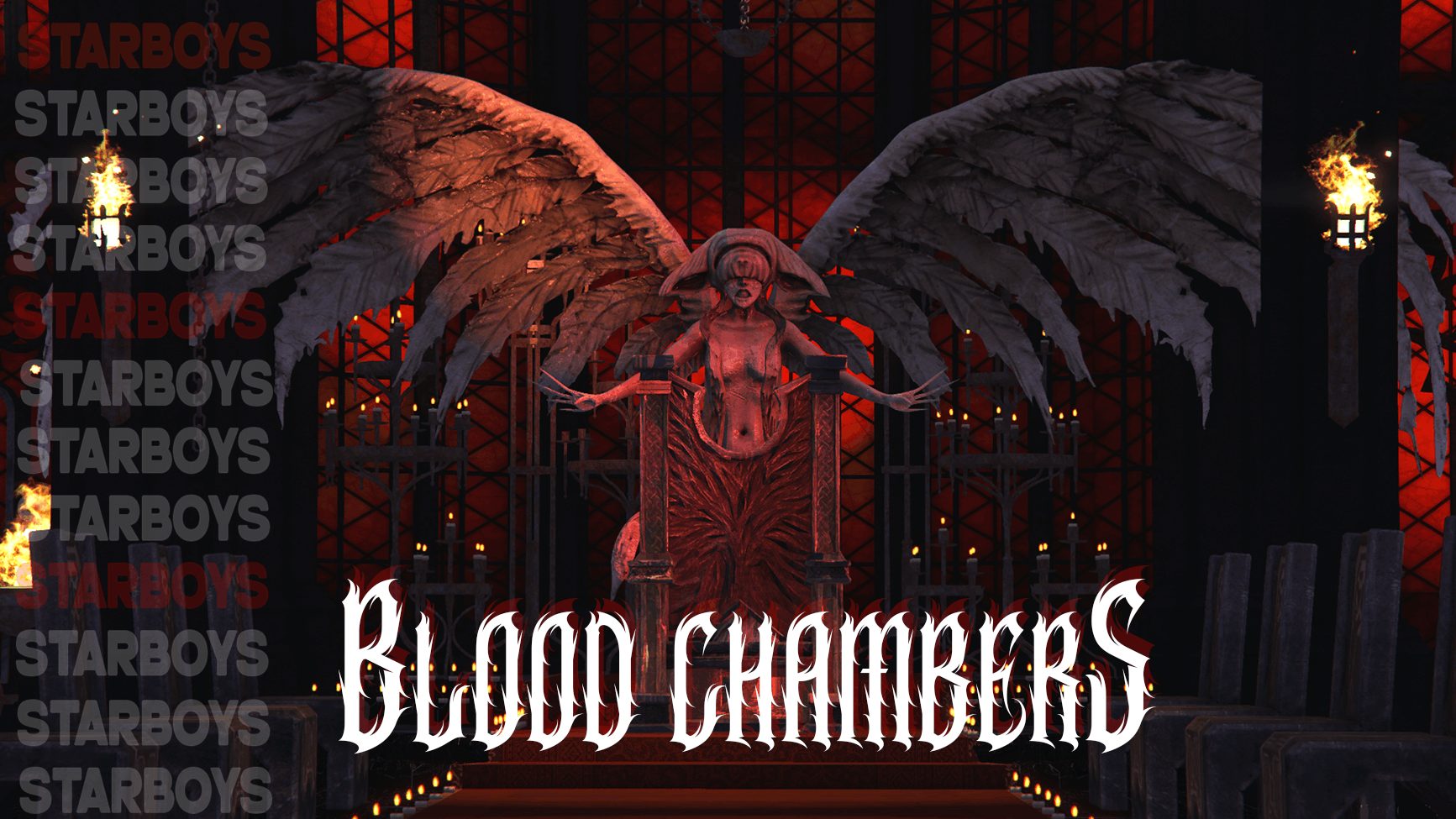 Blood Chambers | 8 Nos