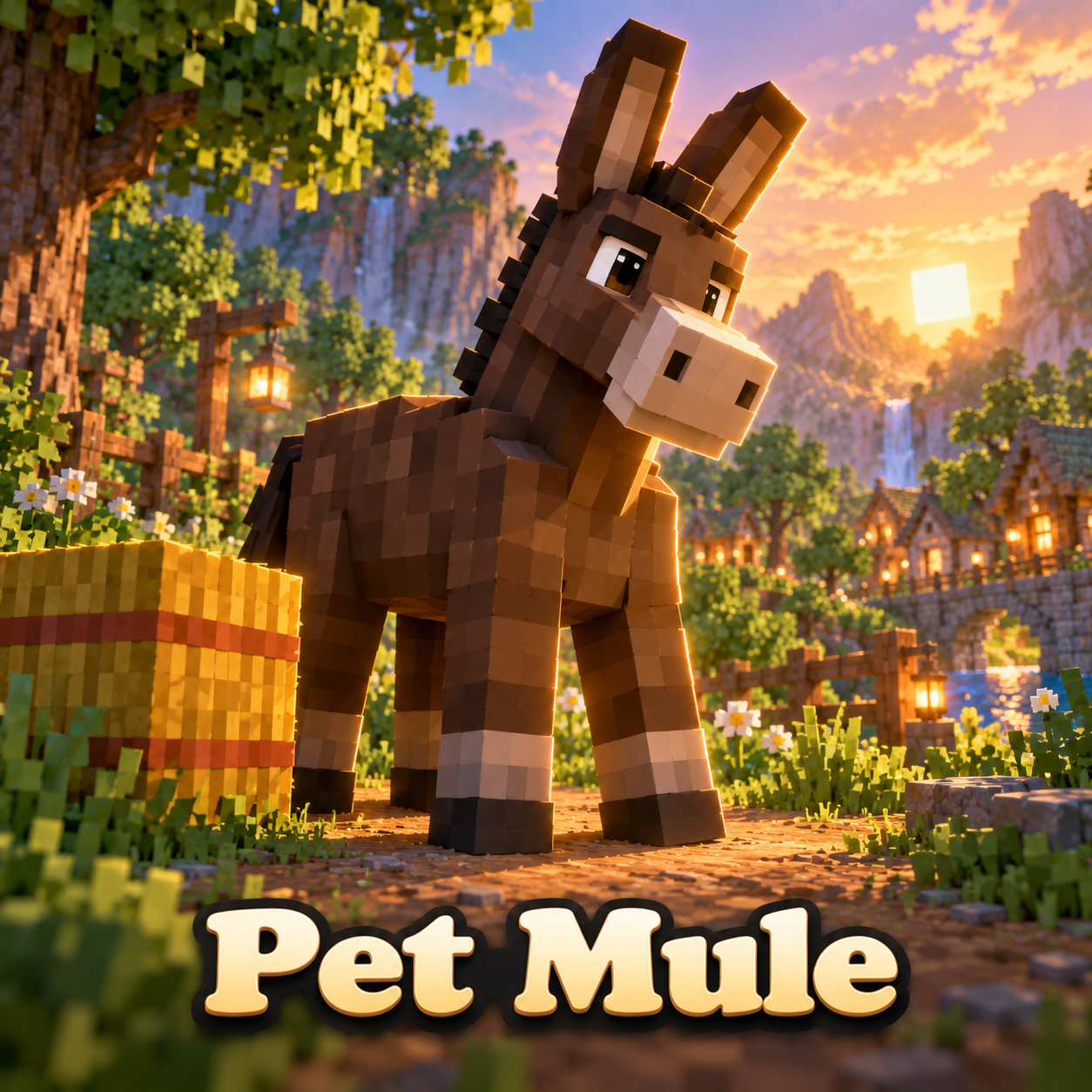 Pet Mule
