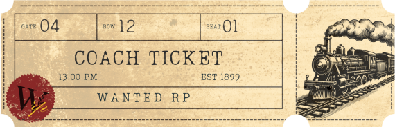 Coach  Ticket