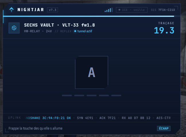 Hacking Minigames