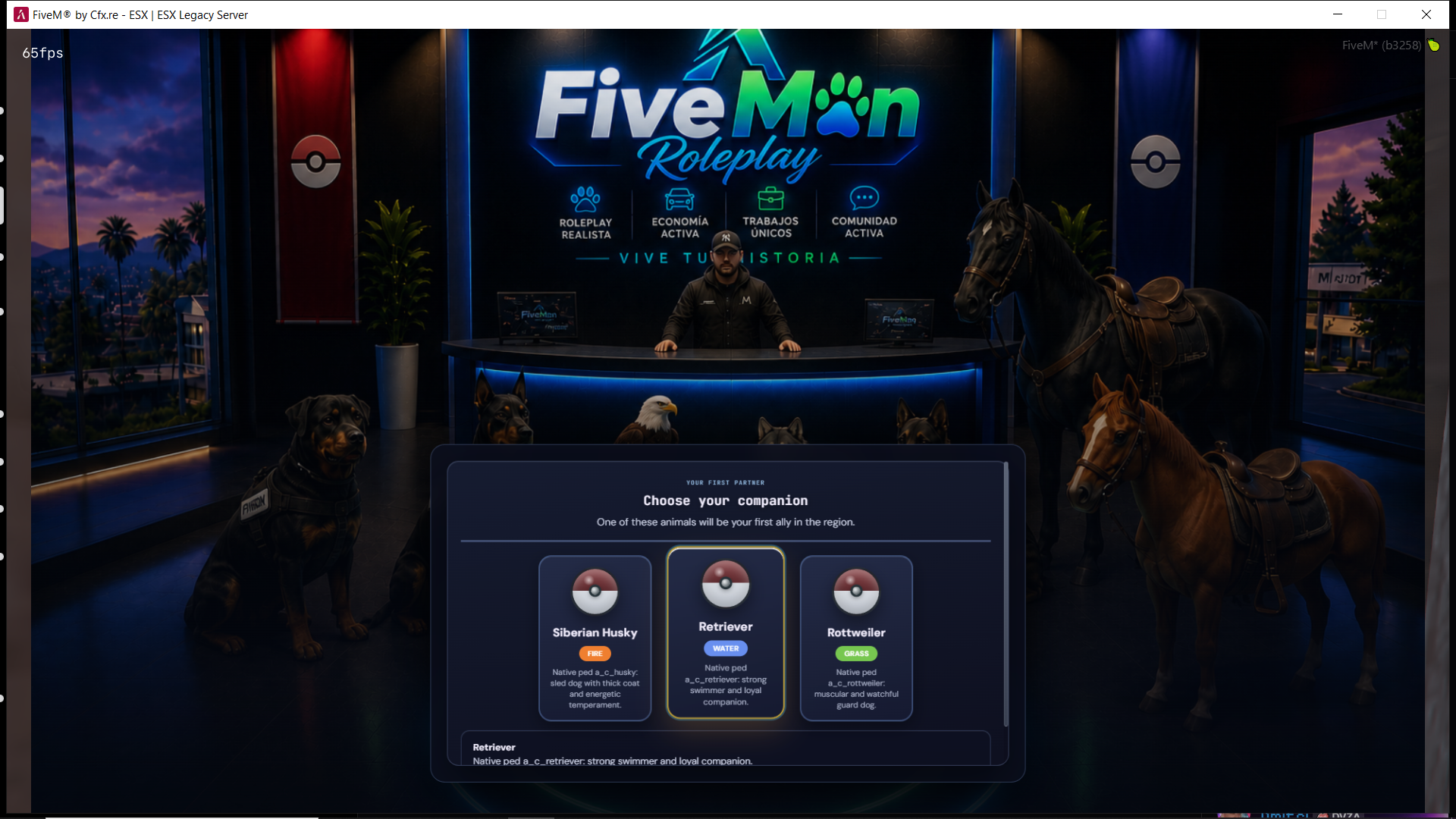 FIVEMON-NUCLEO (BETA on discount)