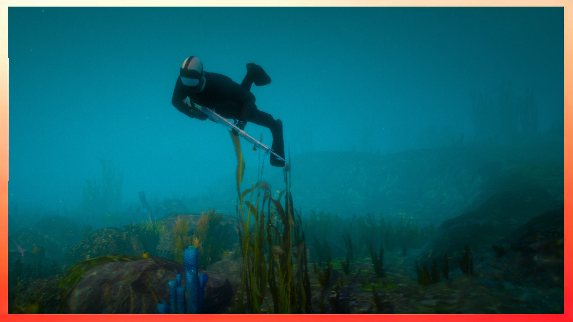 Diving Harpoon | Underwater Hunting Weapon