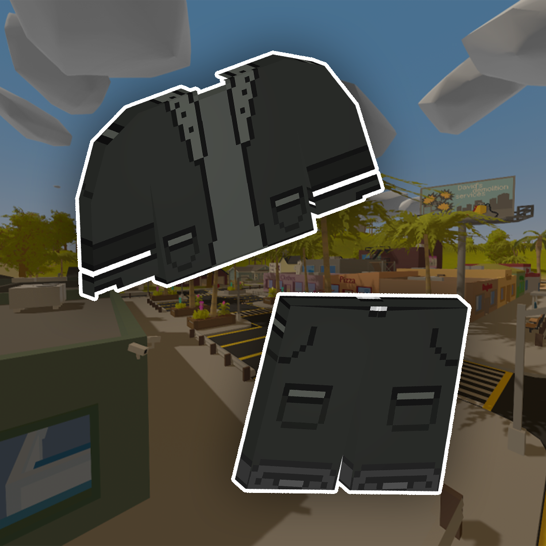 Custom Clothing Tier 1