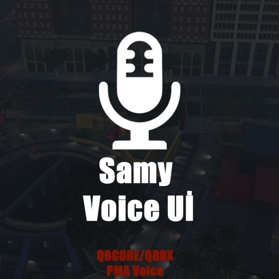 Samy Voice Ui