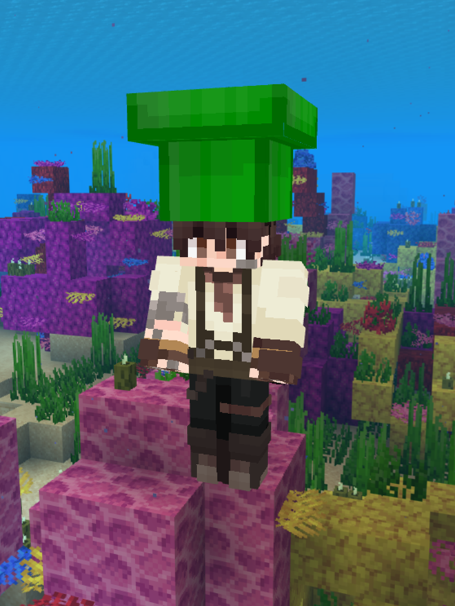 Tube Hat