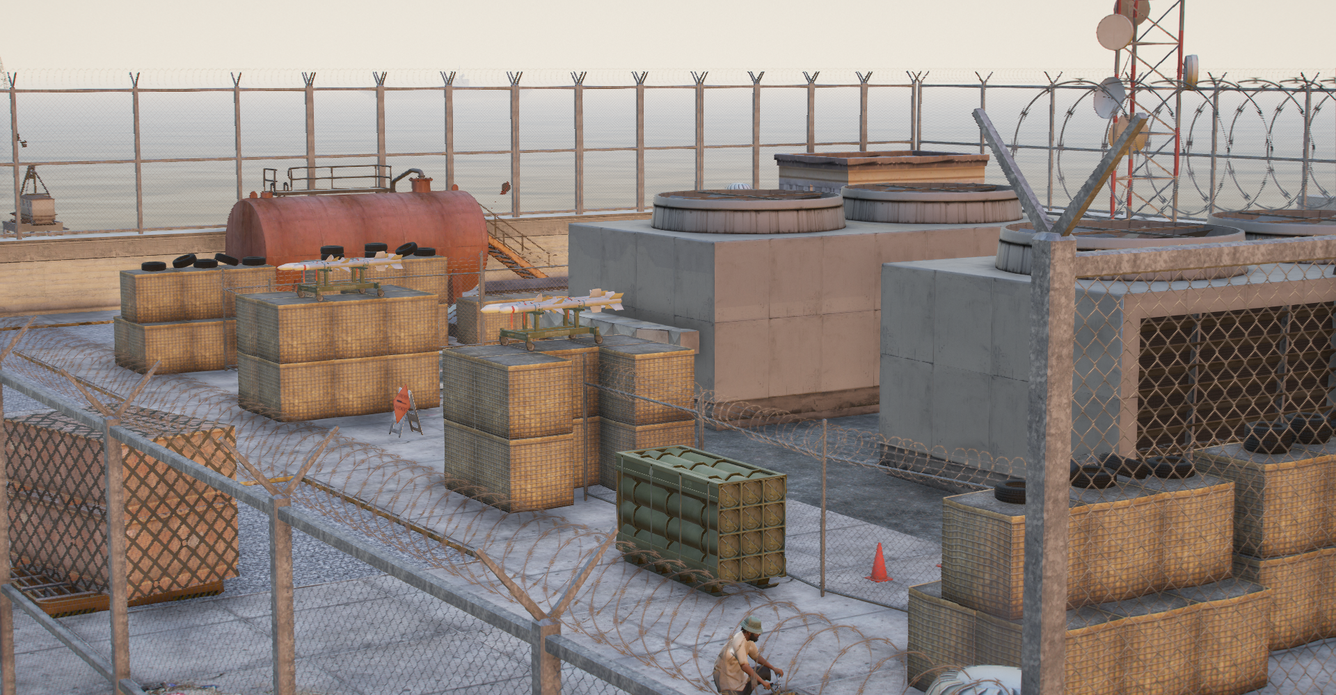PvP Arena Pack V1