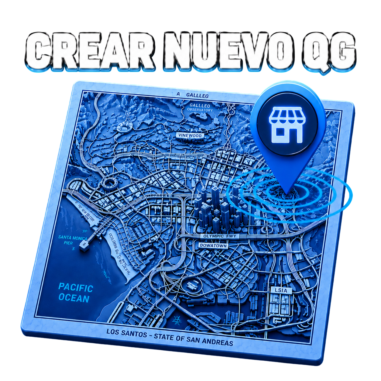 Crear nuevo QG