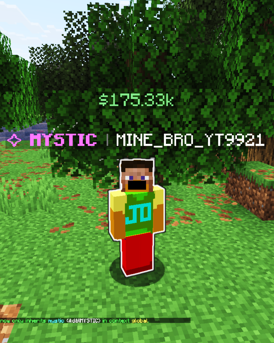 Mystic Rank