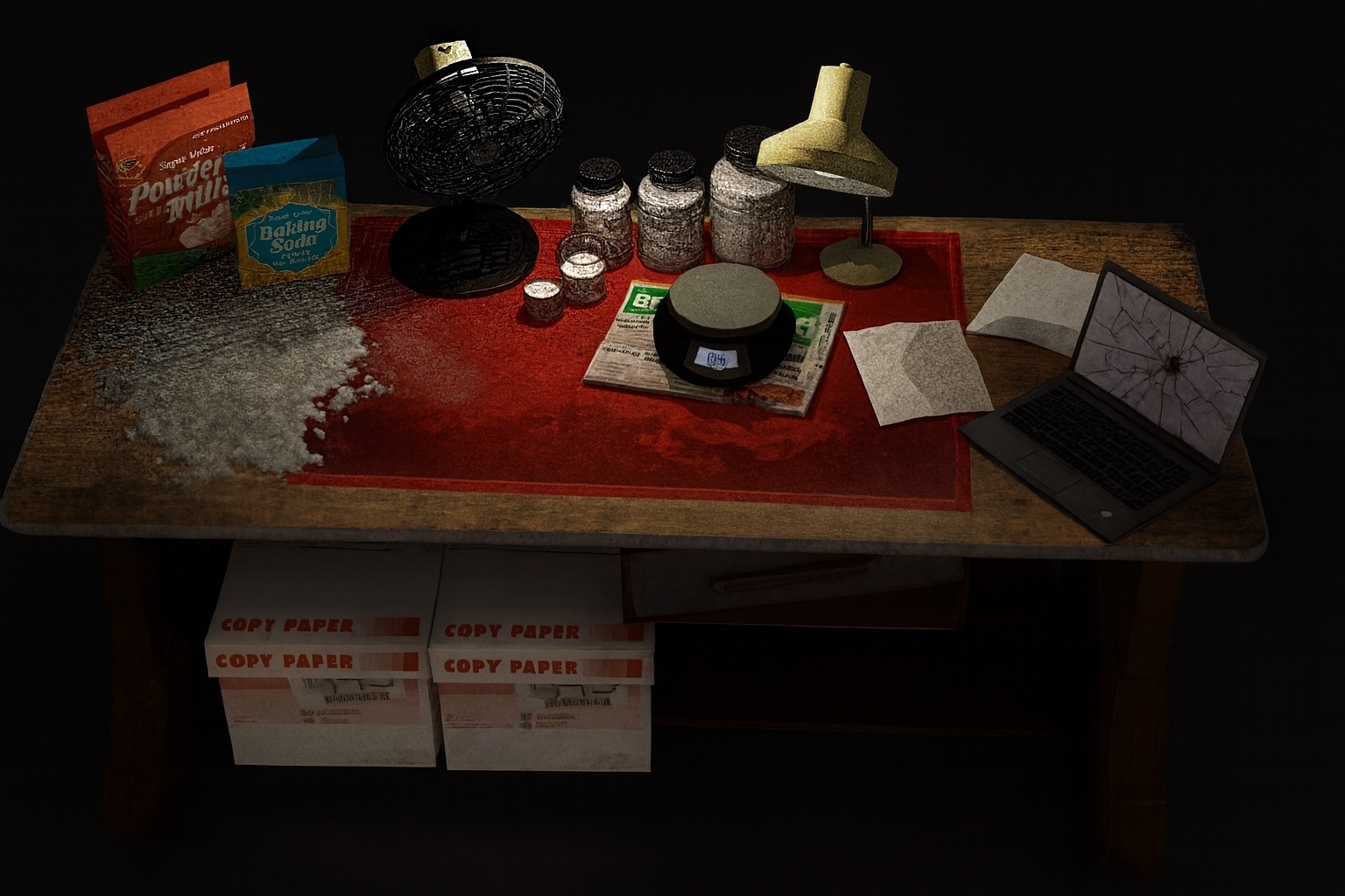 Custom Drug Plug