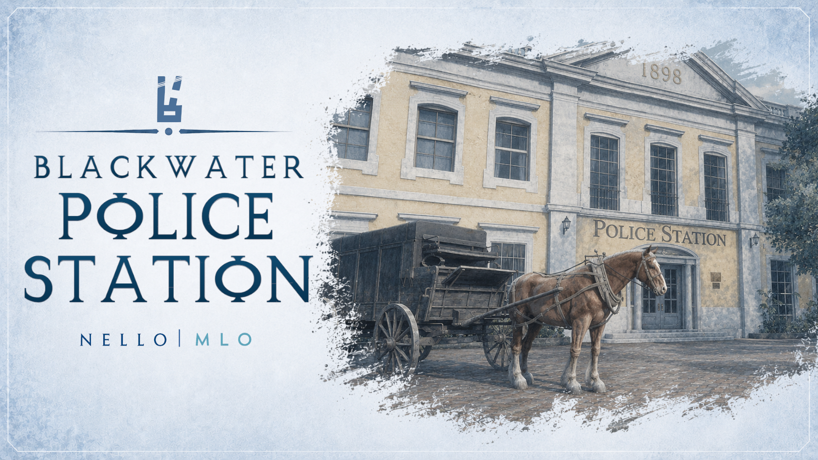 Blackwater Police Station