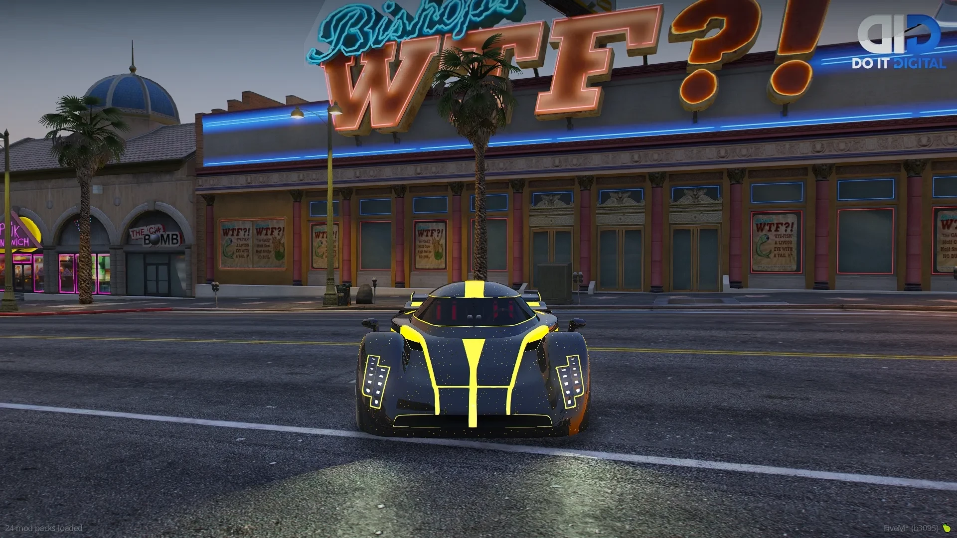 LE7B