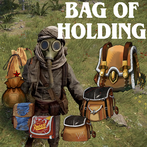 48 Slot Bag Items Construction EU (PVE)