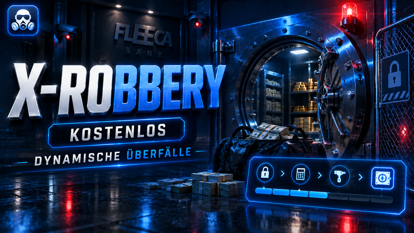 X-Robbery