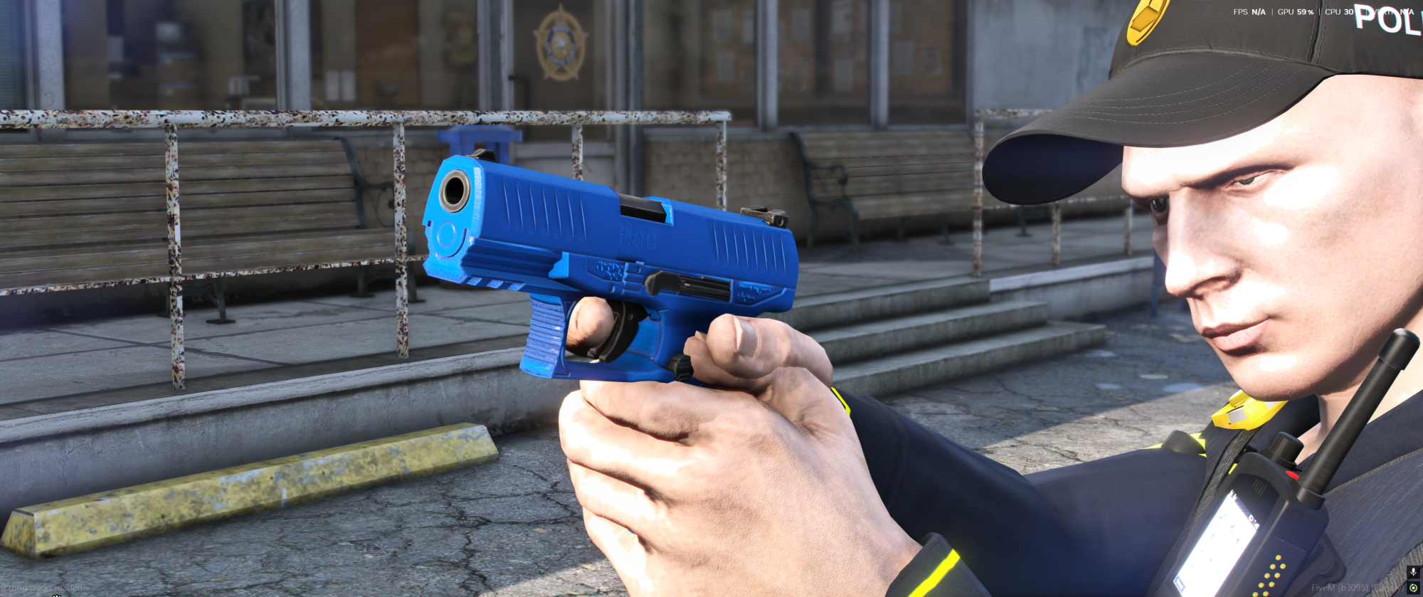 Walther Pistol