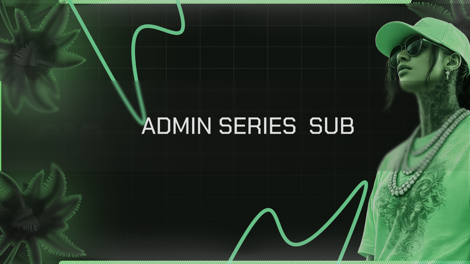 Admin Series Subcribtion