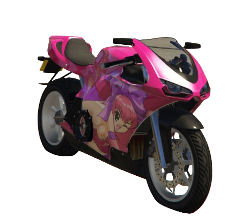 RP | Custom Bike 2