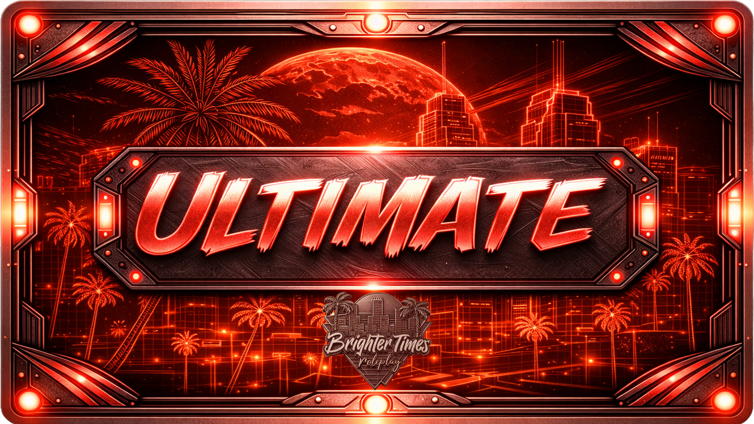 Ultimate VIP Access Pass