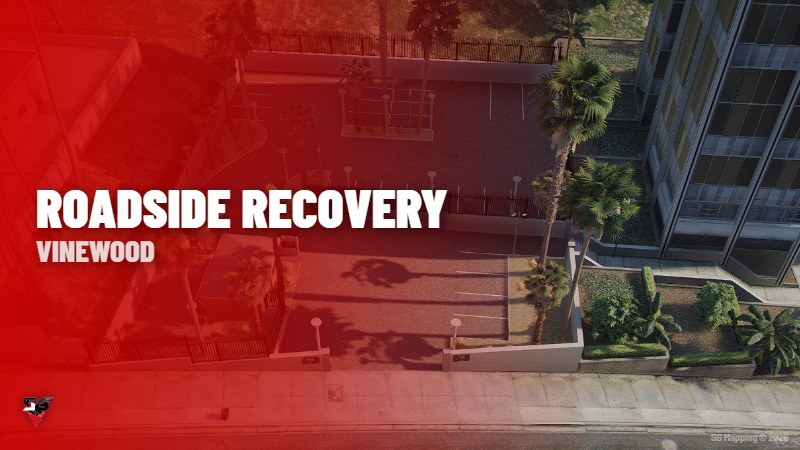 Roadside Recovery
