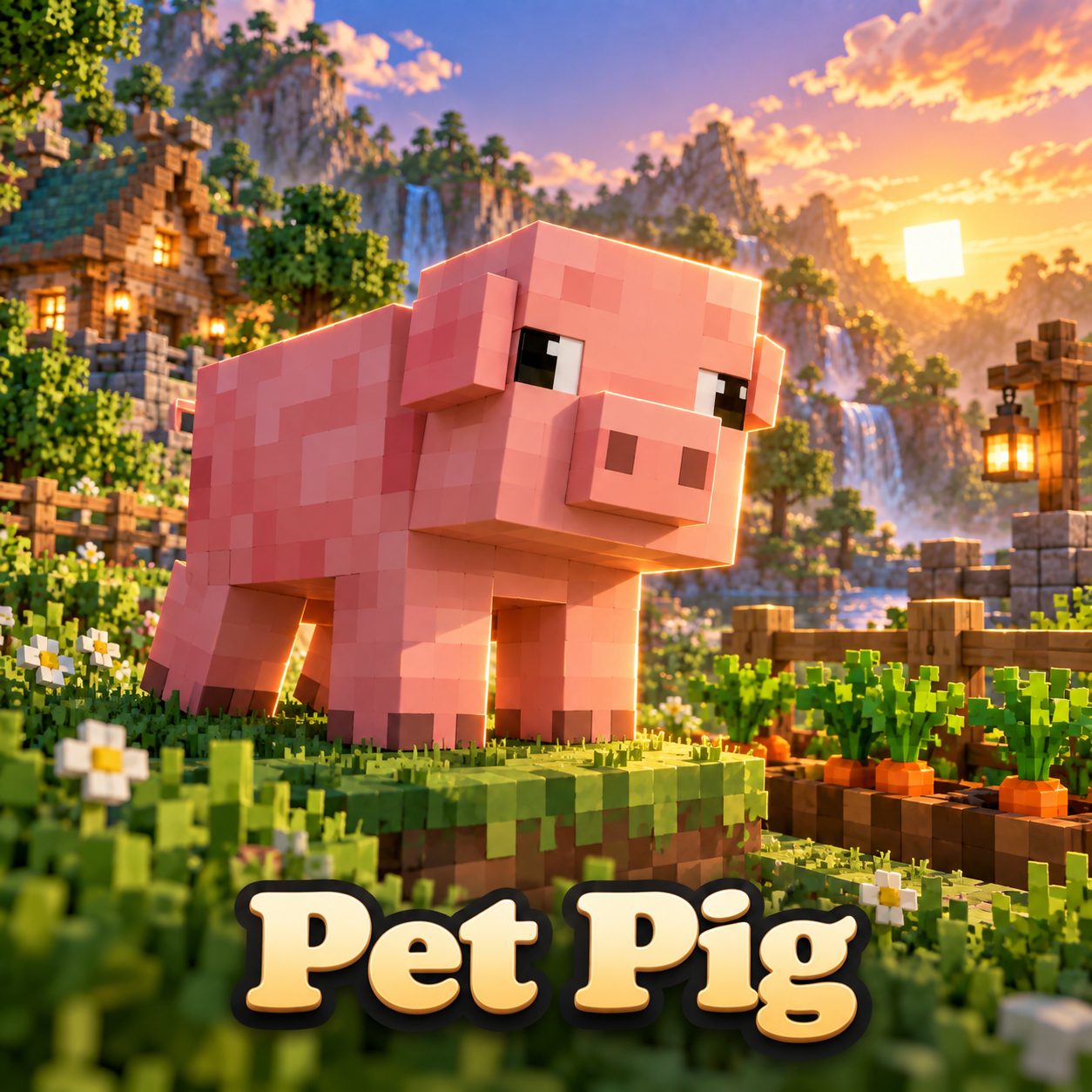 Pet Pig