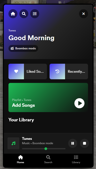 Tunes