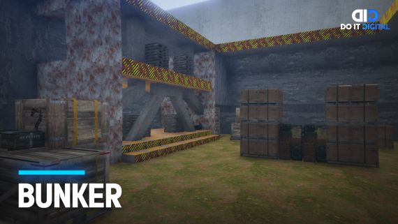 Bunker PvP Arena