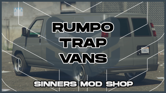 RUMPO TRAP VANS
