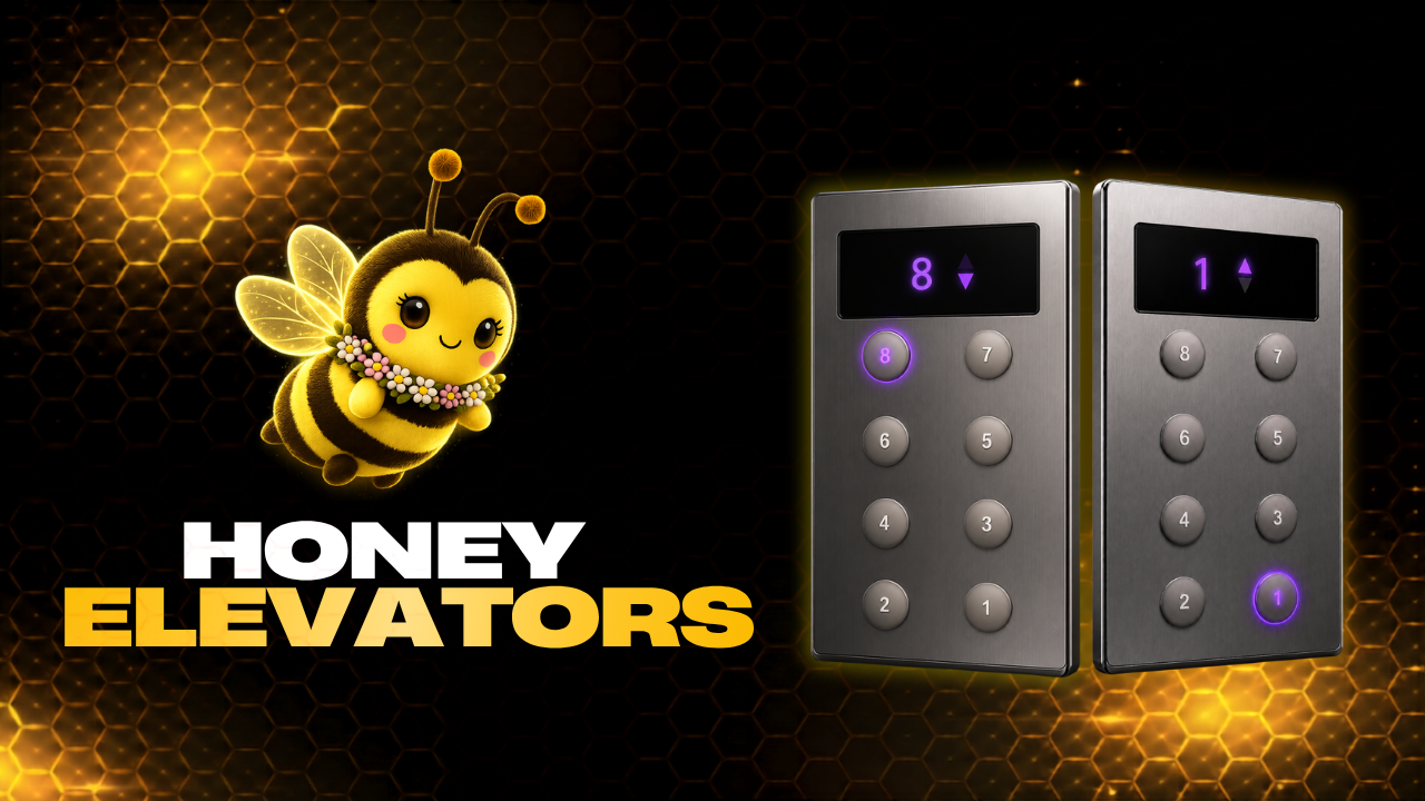 Honey Elevators - Admin Panel - Job Restrictions - Multi-Framework