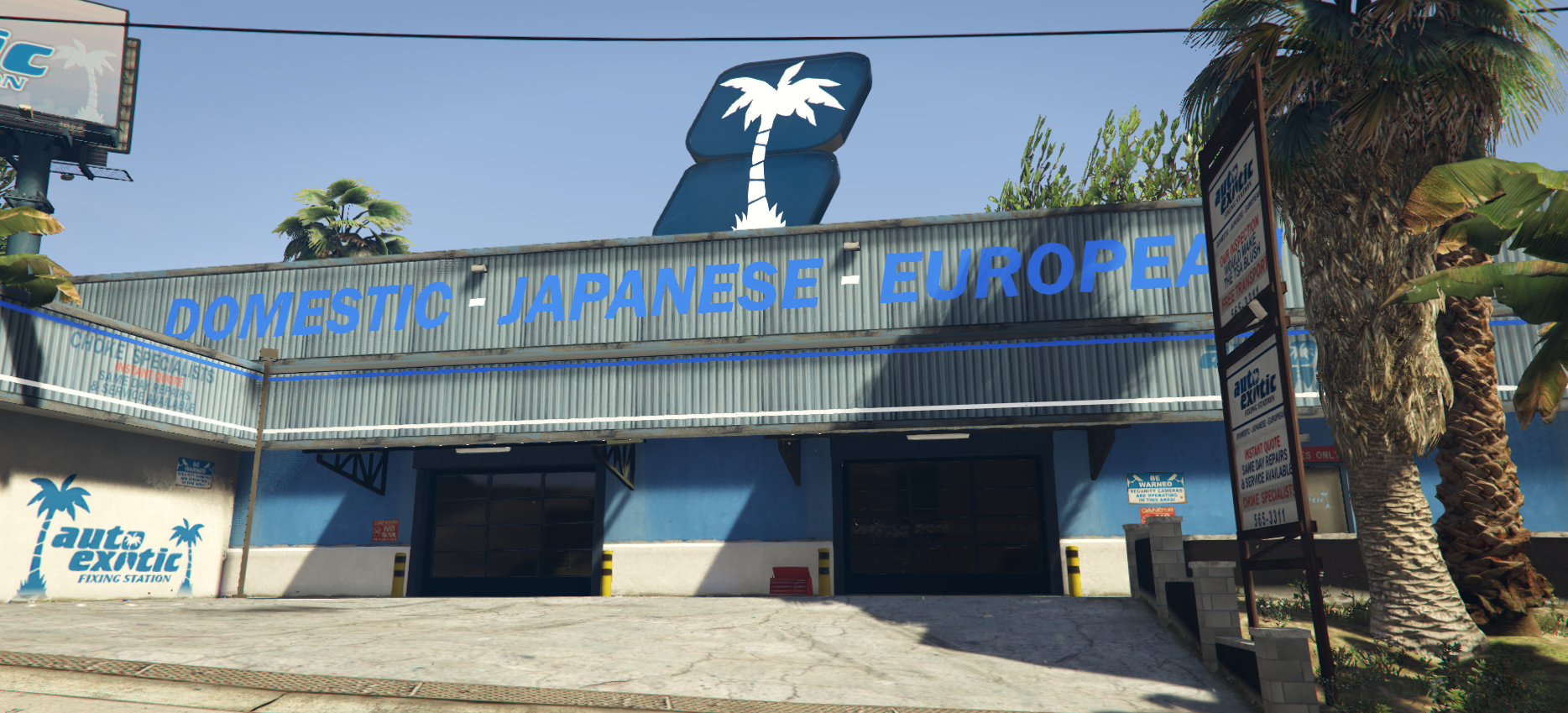 Auto Exotic and Dealership