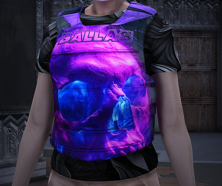 Roupas Gangs