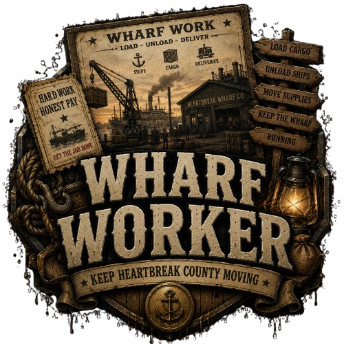 Wharf Worker