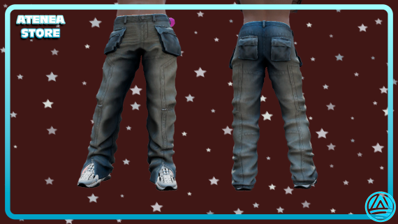 Jeans 000