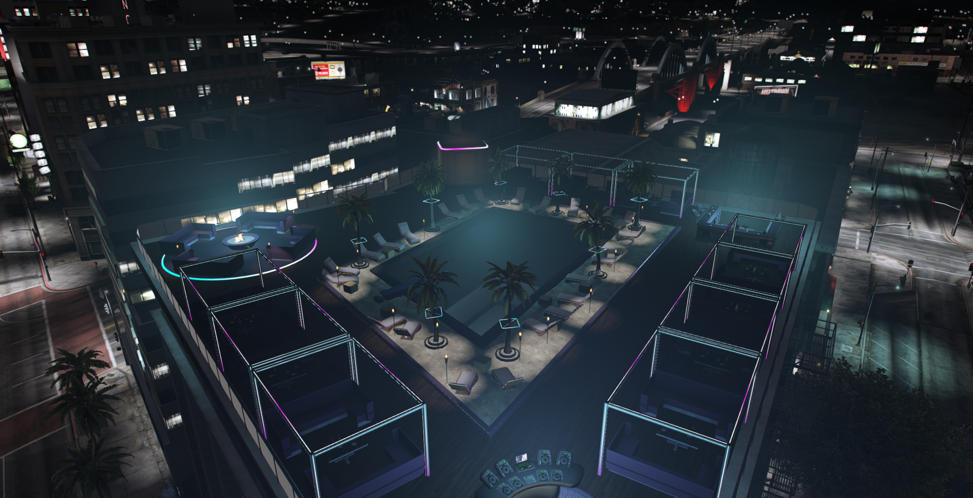 Tropical Heights Nightclub & Bar - Business owner Monthly Subscription
